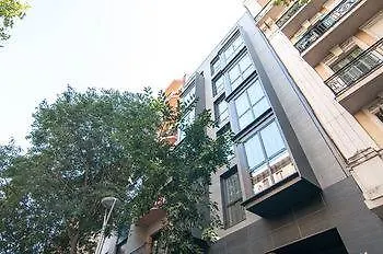 Sf Apartments Barcelona Hotel