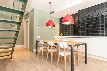 **** Hotel Sf Apartments Barcelona Spain