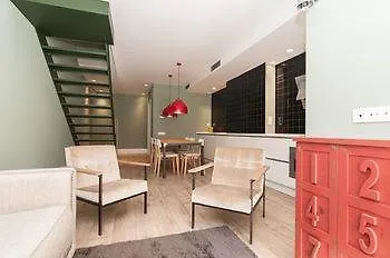 Sf Apartments Barcelona