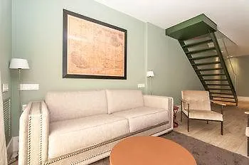 Sf Apartments Barcelona