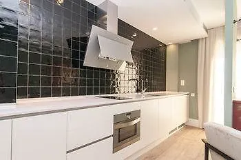**** Hotel Sf Apartments Barcelona Spain