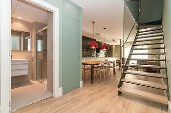 Hotel Sf Apartments Barcelona