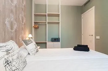 **** Hotel Sf Apartments Barcelona Spain