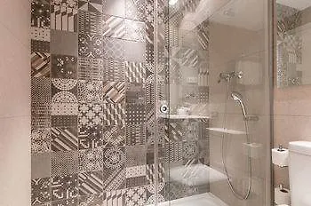 **** Hotel Sf Apartments Barcelona Španělsko