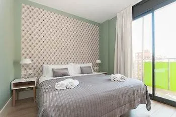 Sf Apartments Barcelona Hotel