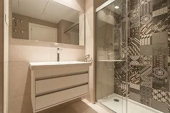 Sf Apartments Barcelona 4*,