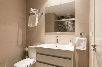 Sf Apartments Barcelona 4*,  Spain