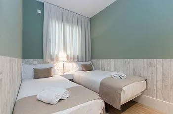 **** Hotel Sf Apartments Barcelona Spain