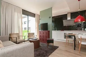 Hotel Sf Apartments Barcelona