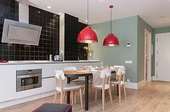 Sf Apartments Barcelona Spain
