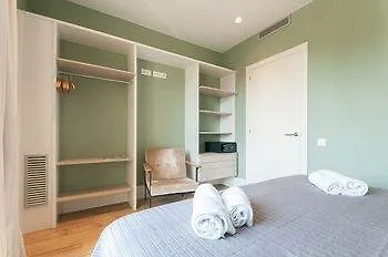 Sf Apartments Barcelona 4*,  Spain