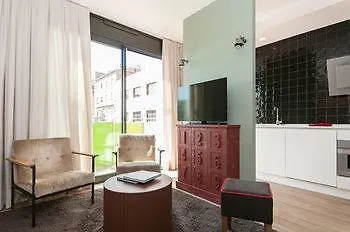Sf Apartments Barcelona Spain