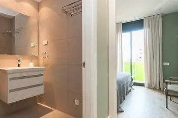 Hotel Sf Apartments Barcelona
