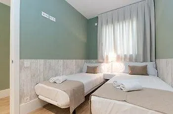 Sf Apartments Barcelona