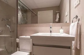 Sf Apartments Barcelona Hotel