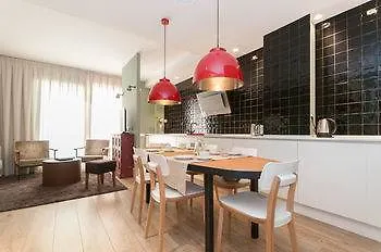 Sf Apartments Barcelona 4*,  Spain
