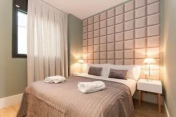 Hotel Sf Apartments Barcelona