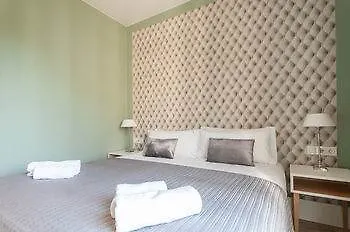 Sf Apartments Barcelona Španělsko