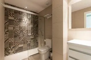 Hotel Sf Apartments Barcelona