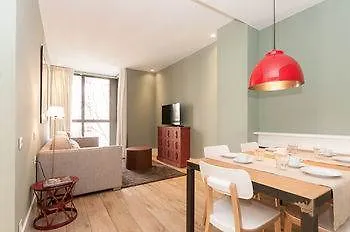 Hotel Sf Apartments Barcelona