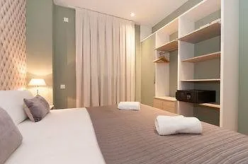 Sf Apartments Barcelona Hotel