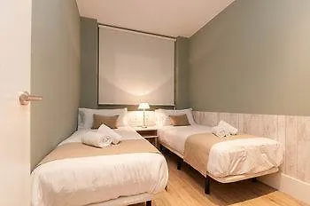 Sf Apartments Barcelona Hotel