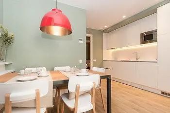 Sf Apartments Barcelona Spain