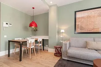 Sf Apartments Barcelona Španělsko