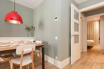 Sf Apartments Barcelona 4*,  Spain