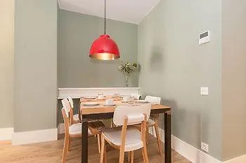 Sf Apartments Barcelona 4*,  Spain
