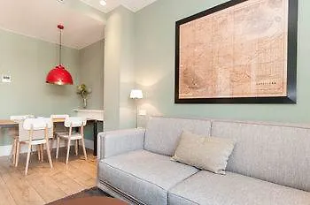 Sf Apartments Barcelona Hotel