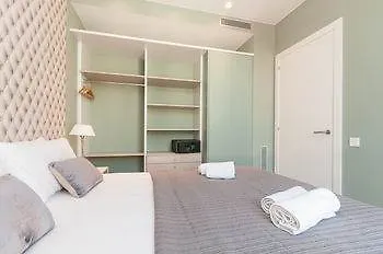 Sf Apartments Barcelona