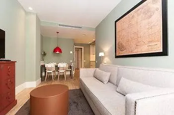 Sf Apartments Barcelona