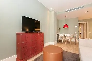 Sf Apartments Barcelona Hotel