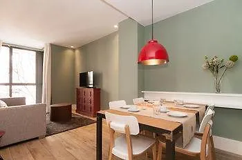 Sf Apartments Barcelona