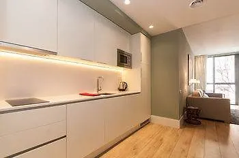 Sf Apartments Barcelona Hotel