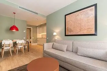 Sf Apartments Barcelona 4*,