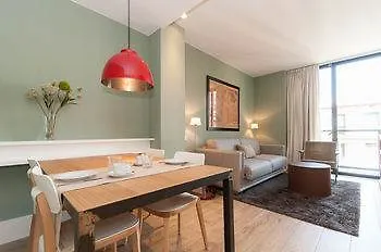 Sf Apartments Barcelona Hotel