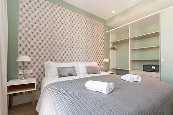 Sf Apartments Barcelona Hotel