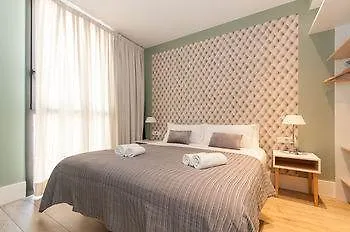 Sf Apartments Barcelona