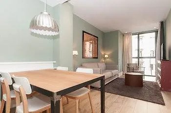 Hotel Sf Apartments Barcelona