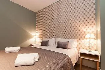 Sf Apartments Barcelona Spain