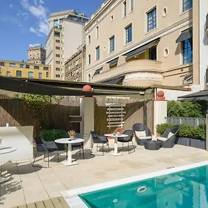 Hotel Catalonia Passeig De Gracia 4* Sup, Barcelona