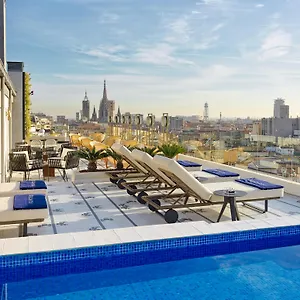 4* Otel H10 Cubik 4* Sup