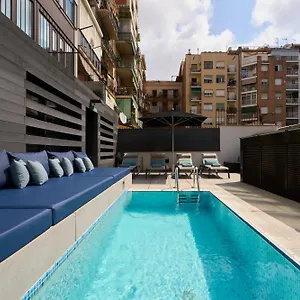 Hotel Catalonia Gran Via Bcn, Barcelona