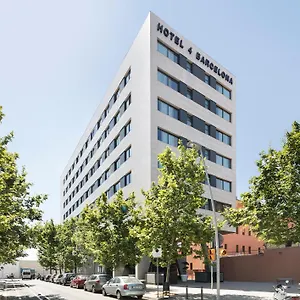 Hotel 4, Barcelona
