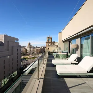 Hotel Catalonia Square 4* Sup, Barcelona