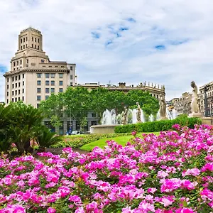Szálloda Exe Plaza Catalunya, Barcelona