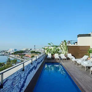 H10 Port Vell 4* Sup Отель