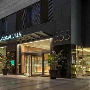 4* Otel Ac Diagonal L'illa By Marriott